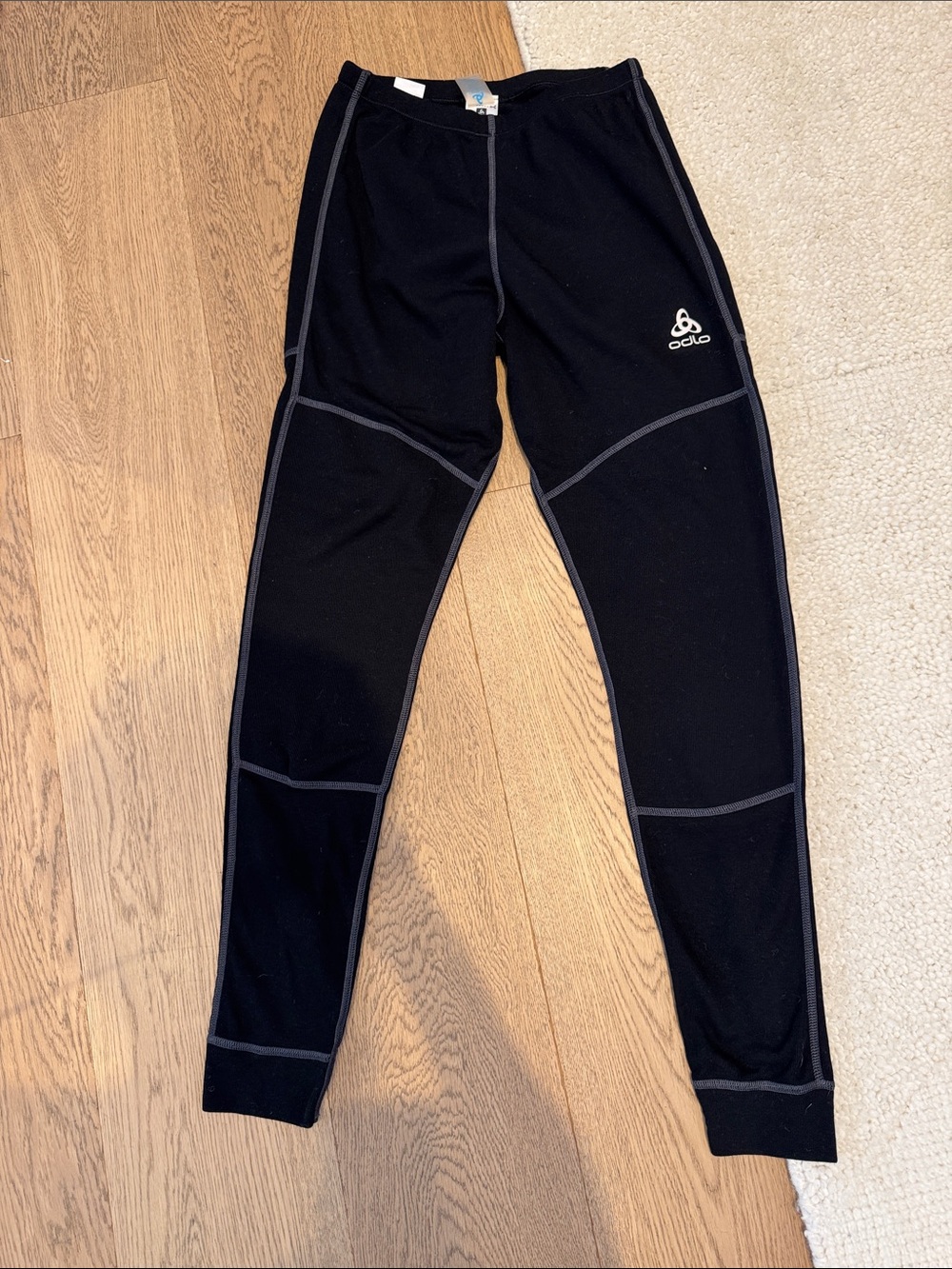 Odlo ACTIVE X-WARM KIDS BASE LAYER BOTTOMS